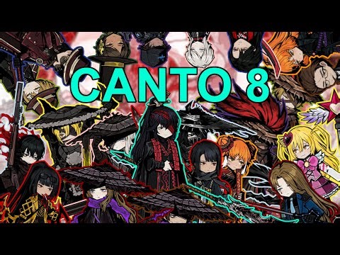 Limbus Company Canto 8 ID Rewind