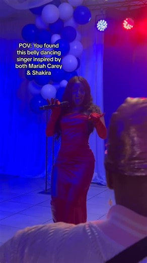 Helen Blondel on Instagram: "Stream “Ay Ay Ay” on all music platforms❤️ #singersongwriter #bellydancingsinger #indieartist"