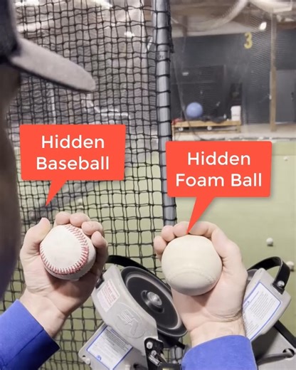 88K views · 406 reactions | If you own a pitching machine and timing...