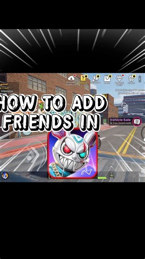 How to Add Friends in Gangstar Mirage City! (Step-by-Step) 🎮
