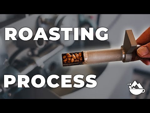 Our Coffee Roasting Process | HOW COFFEE IS ROASTED | Specialty Coffee