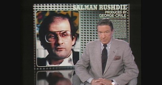 Salman Rushdie: The 60 Minutes Interview (1990)