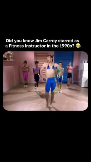 @houseof.contents_ on Instagram: "Before Hollywood fame, Jim Carrey brought his signature energy to In Living Color (1990–1994), occasionally playing over-the-top fitness or instructor-type characters. From absurd bodybuilders to chaotic gym coaches, these sketches turned mundane workouts into pure comedy. One standout was Vera de Milo, a comically muscular bodybuilder parody. Though Carrey was never a real fitness instructor, his exaggerated moves, manic expressions, and playful satire made the