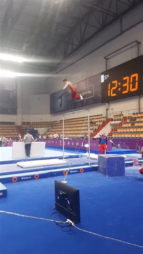 УПОРСТВО, СТОЙКОСТЬ, ТЕРПЕНИЕ! on Instagram: "Russian Junior Championships 2025. Podium training. #спортивнаягимнастика #ptzkgt #russiangymnastics #gymnastics #artisticgymnastics #tbt #reels #trainingday"
