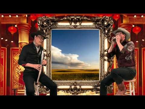The Lonely Shepherd – EWI & Harmonica Duet (James Last Cover) | AI Chow Chow Cameo 🐶