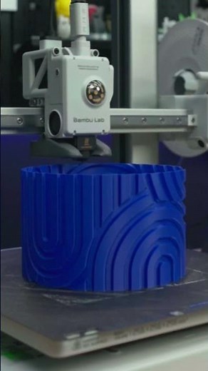 New Bambu PETG HF Filament Printing