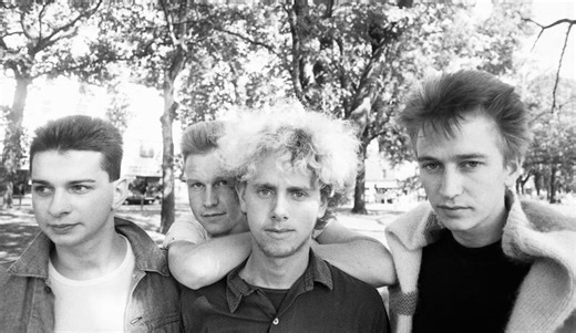 Burmeister und Lange im Interview: „Fans von Depeche Mode sind gnadenlos“