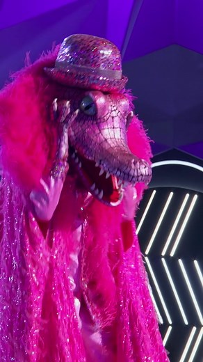 What a jaw-some surprise! 🐊 Did you know #NickCarter was #CrocodileMask on #TheMaskedSinger? #fyp