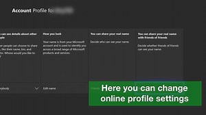 90K views · 149 reactions | ️How to set parental controls on Xbox One ️ Got an Xbox in your household? You can adjust the following settings: • Who can see your username • Who can see if you're online • Who can see your gaming/app history • Who can see what you're listening or watching Find out more  #HiddenHarm | Thames Valley Police | Facebook