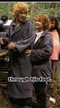 Dom’s Most Dramatic Injury | LOTR Bloopers