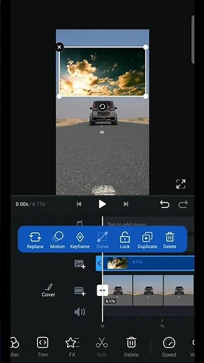 Vn video editing - Tutorial | How to edit Sky video in Vn Editor (Tutorial) #shortvideo #trending