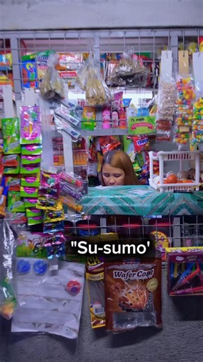 Su-sumo; #ForEntertainmentPurposesOnly #katindera #tindahanreels #comedyreels #algorithm #weekendvibes | Mommy Arl