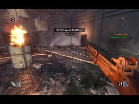Harran Prison 7 Minutes [Dying Light]