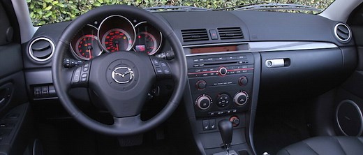 Mazda 3 (2003 - 2009)