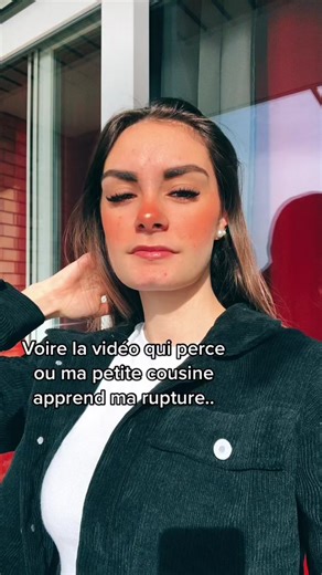 Je suis rester forte devant elle .. #pourtoi #viral #fyp