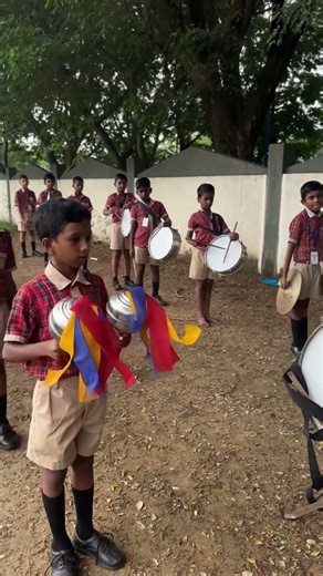 Students Learning Rhythms #keyrichardz #9894425247