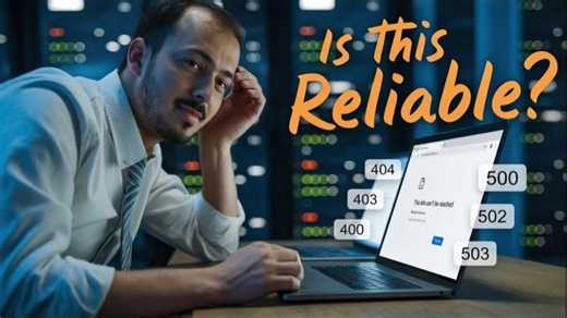 Is Your App Really Reliable? SLA, Errors Uptime in Google Cloud | Rakesh Pandey