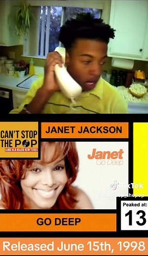 Celebrating 27 Years of Janet Jackson's 'Go Deep'