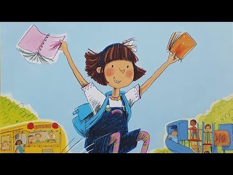 Amelia Bedelia's First Day Of School - Read Aloud