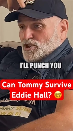 Tommy Fury Eddie Hall’s Friendship Ended Because Of John Fury #tommyfury #eddiehall #boxing