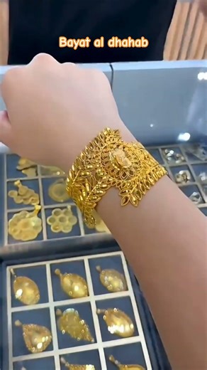 Elegant Turkish bracelet se /zarif altin yuzuk set #jewelry #diamond #jewels #neckalce