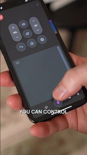 Controll Your TV From Your Phone