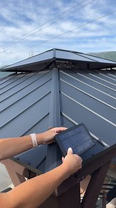 90K views · 345 reactions | Harness the power of the sun and keep the vibes on ☀️ Shop solar powered string lights: https://bit.ly/3Y5dT4N | Amazon Home | Facebook