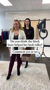 7K views · 26 reactions | I get asked about style tips for petites...