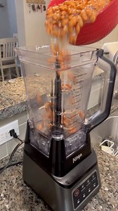 Just beans in the blender 😂 saw a video on you tube and tried to re create. Very delicious and spicy 🥵 #frijoles #mexicanfood #sidedish #gastronomiamexicana #cocinamexicana #beans | TonyandMaribel