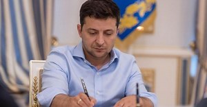 Zelensky endorses national security strategy