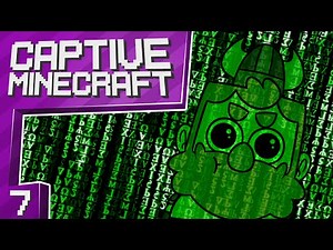 WE HACKED THE GAME - Captive Minecraft 1.10 [#7]