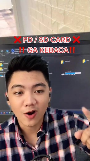 Cara Mengatasi Flashdisk Tidak Terbaca di Laptop