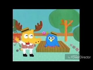 Noggin Zee's Dance Final/Little Bear Enhances Preschoolers'