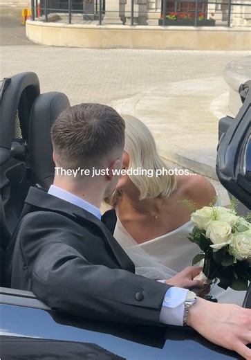 They’re more than just photos 📸 🤍 limited availability left for 2026 and 2027 inquiries already coming through hot and fast!! #weddingphotographer #weddingcontentcreator #weddingcontentcreation #weddingphotos #cityhallwedding