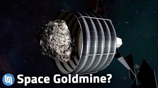 Can asteroids provide our resources?