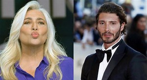 Il bacio tra Mara Venier e Stefano De Martino fa decollare gli ascolti di Stasera tutto è possibile