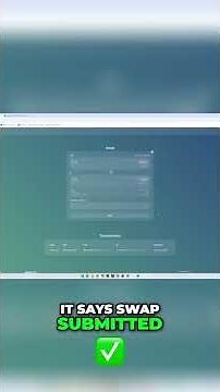 Swap Bitcoin to Ethereum on depouch #bitcoin #ethereum #btc #eth