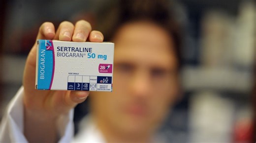 NHS warning over sertraline as symptoms of potentially lethal side effect explained