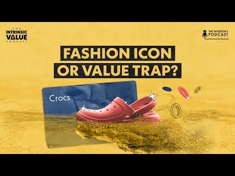Valuing Crocs Stock: Fad or Fashion Icon?