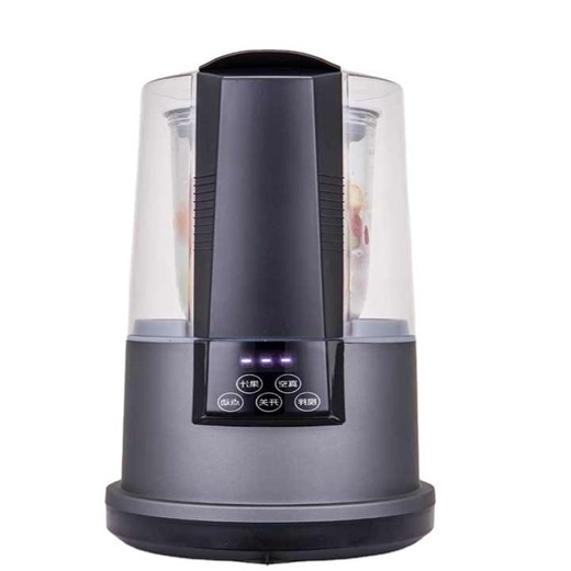 Multifunction Household Appliance 500W Nutrition Fruit Vegetable Juicer Mixer Machine High Speed Quiet Blender Vaccum Blender