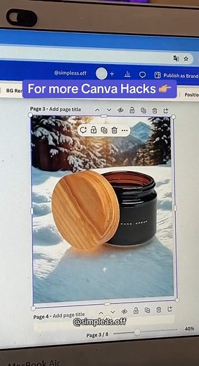 ✨ Canva Latest Features – A Designer’s Dream! 🎨💡 Loving the new Canva update! It’s making design work smoother, faster, and more creative than ever! 💝🤩 Try it out and take your designs to the next level! 🚀✨ #Canva #CanvaUpdate #DesignMagic #GraphicDesign #CreativeTools #CanvaLover #ContentCreation #Reels #CanvaPro #SocialMediaTips #HowTo #TipsAndTricks #StyleInspiration #CelebrateTogether #createandcelebrate #DigitalDesign #FestiveFeeling #FacebookReels #SocialMediaDesign #CanvaTutorial #Ca