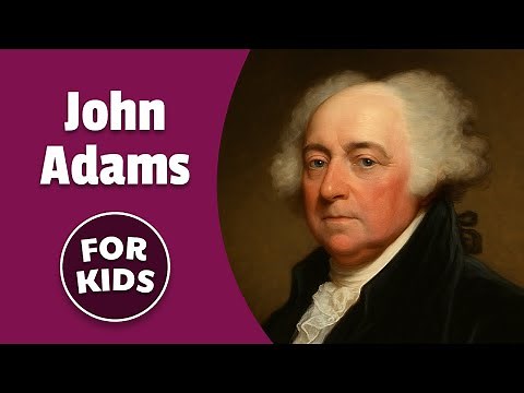 John Adams for Kids | History Made Easy