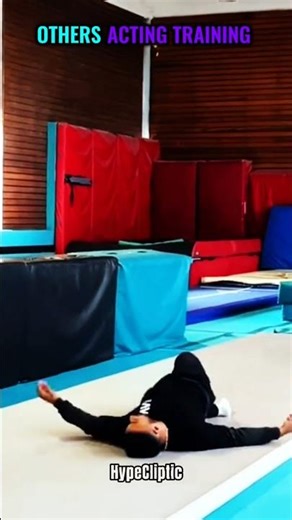 Basic Acting Skills vs Master Actor Moves