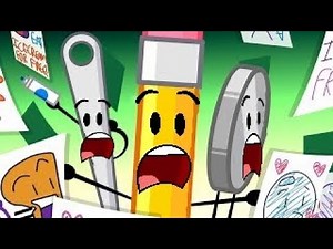 BFDIA 10 YTP: Expired Ice Cream Delight