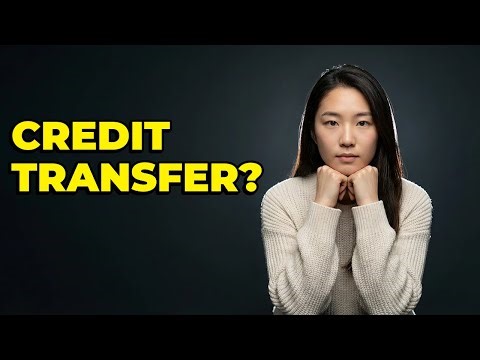 Do My Community College General Education Credits Transfer?