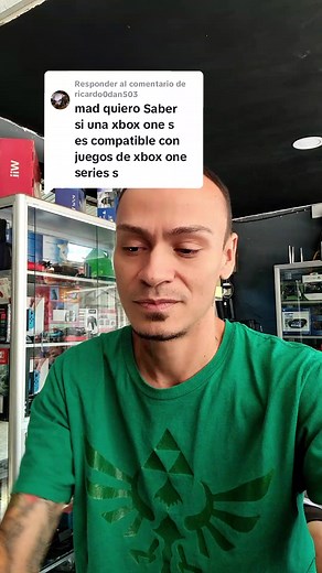 Compatibilidad de Juegos en Xbox Series S