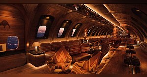 Carry On: A 1960s-early 70s airplane-inspired cocktail bar coming to Phoenix