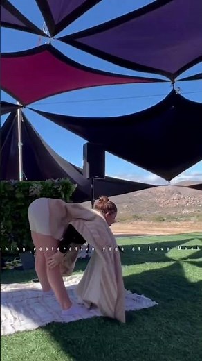 Yoga by Melspirations #freeyoga
