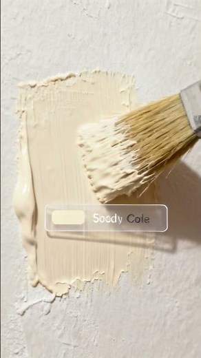 cream wall paint color with color code