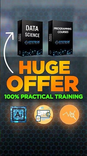 Best Data Science and AI Course | Full Stack Developer Training with Projects